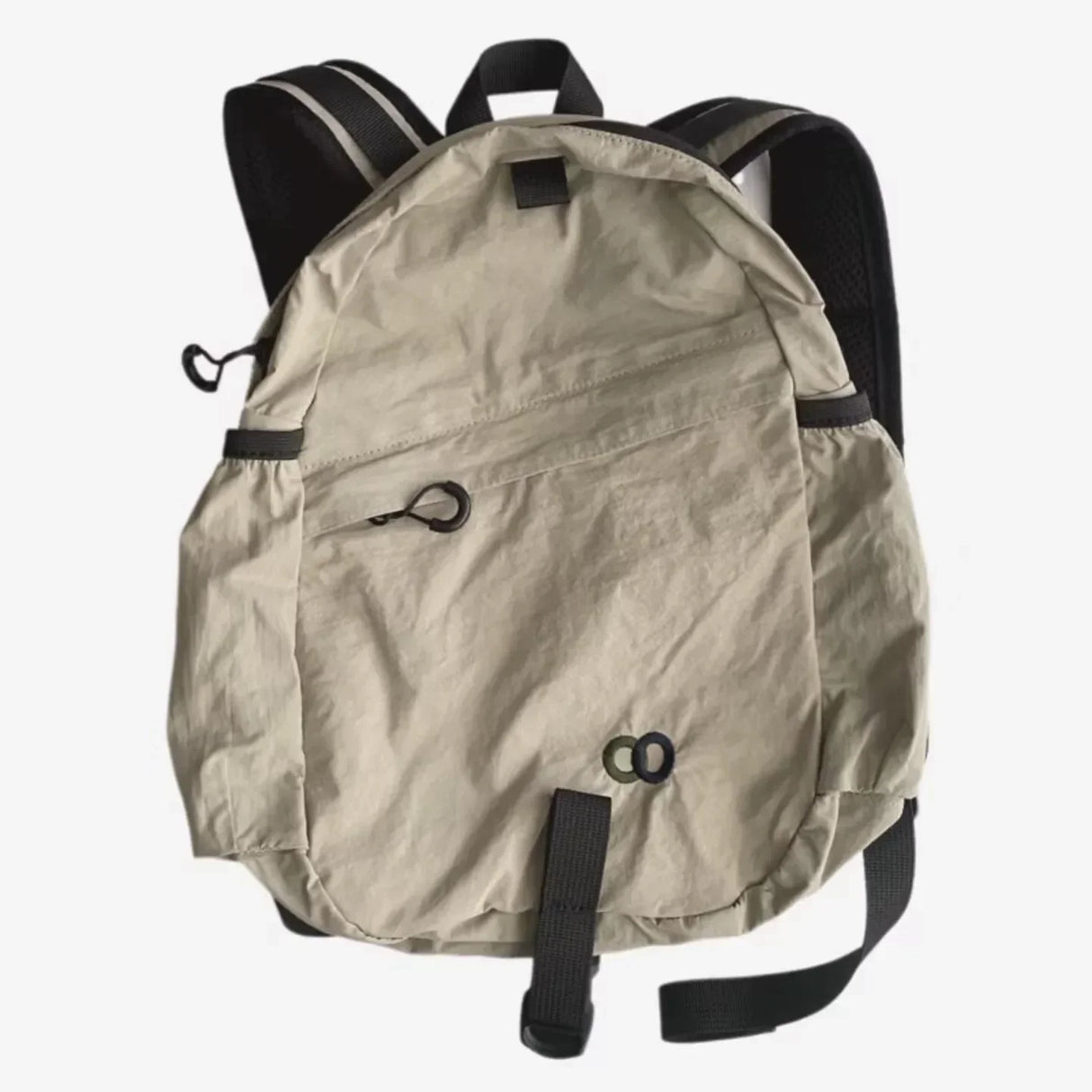 Causal Portable Light Nylon Unisex Backpack Teenager Travel