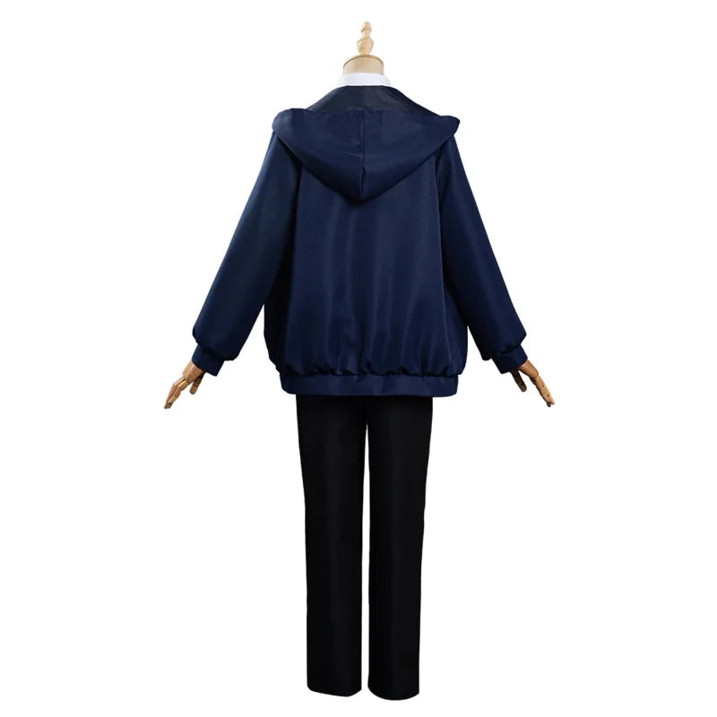 Chainsaw Man Power Cosplay Costume Outfits Full Set