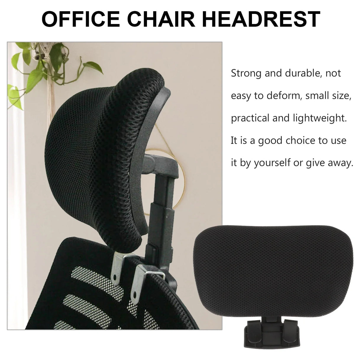 Chair Head Pillows Lift Headrest Computer Gaming Chairs