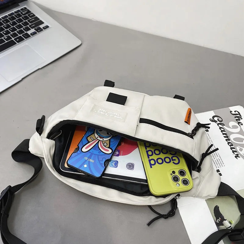 Chest Pack Woman 2021 New Street Trend Waist