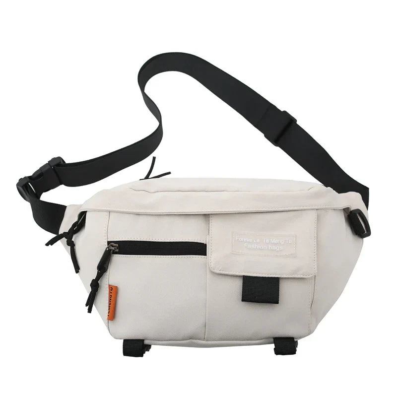 Chest Pack Woman 2021 New Street Trend Waist