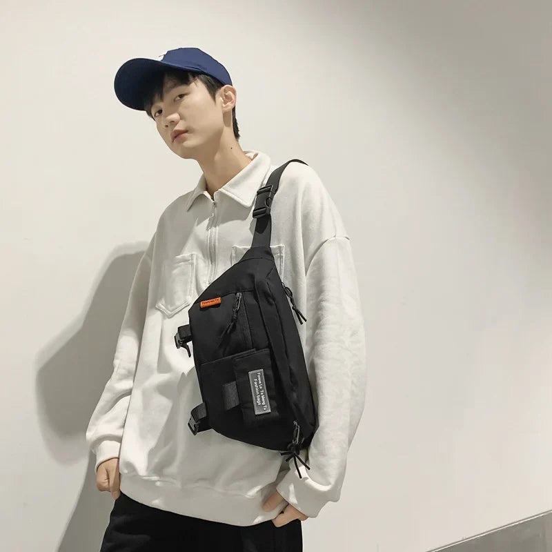 Chest Pack Woman 2021 New Street Trend Waist