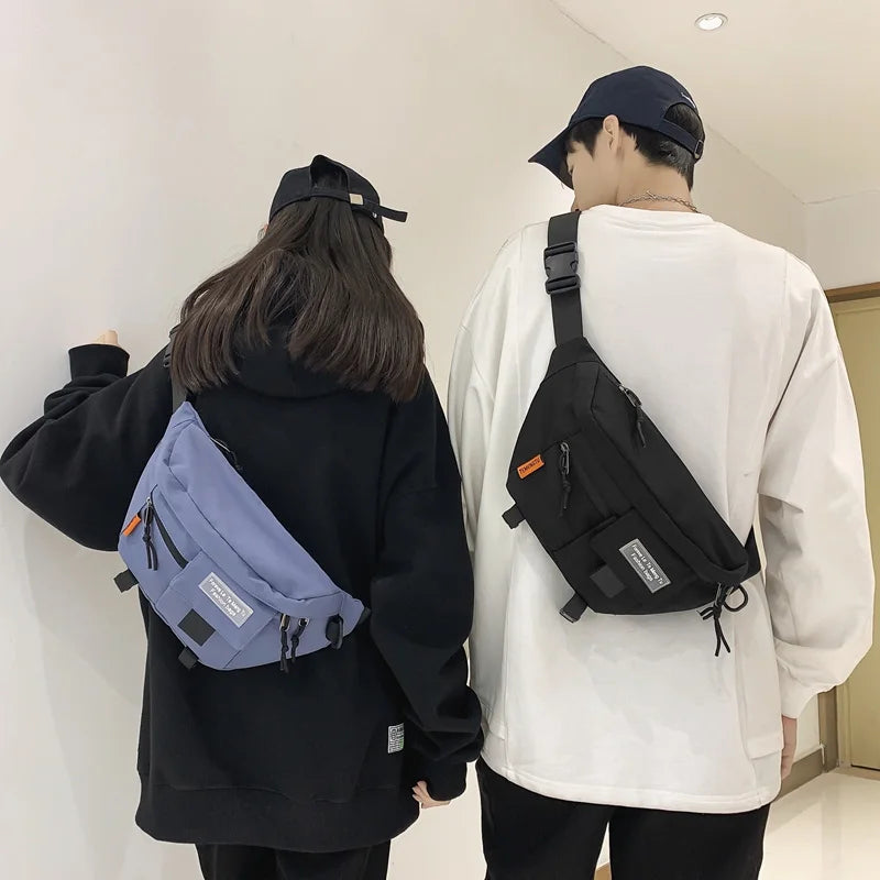 Chest Pack Woman 2021 New Street Trend Waist