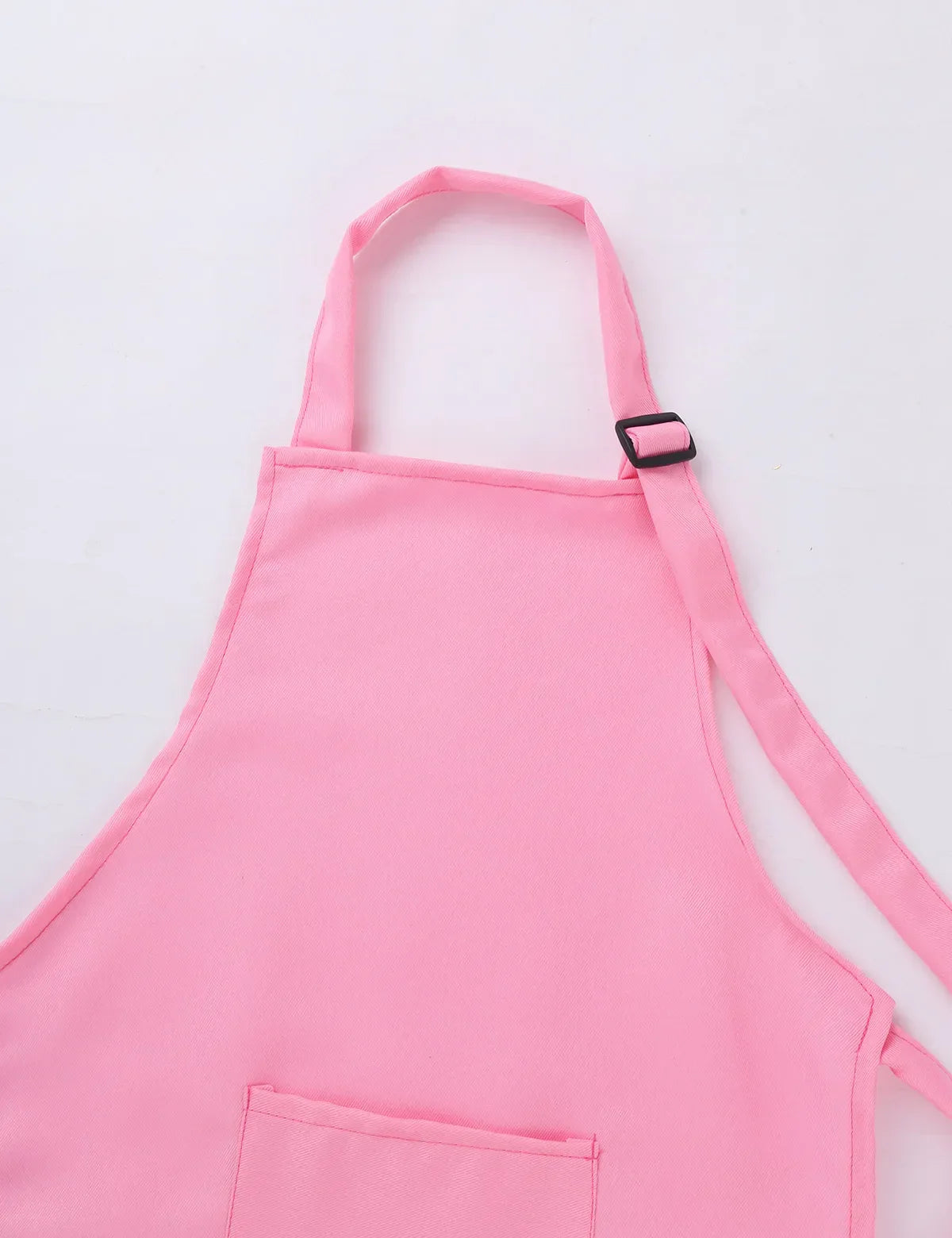 Child Kids Adjustable Apron and Chef Hat Set