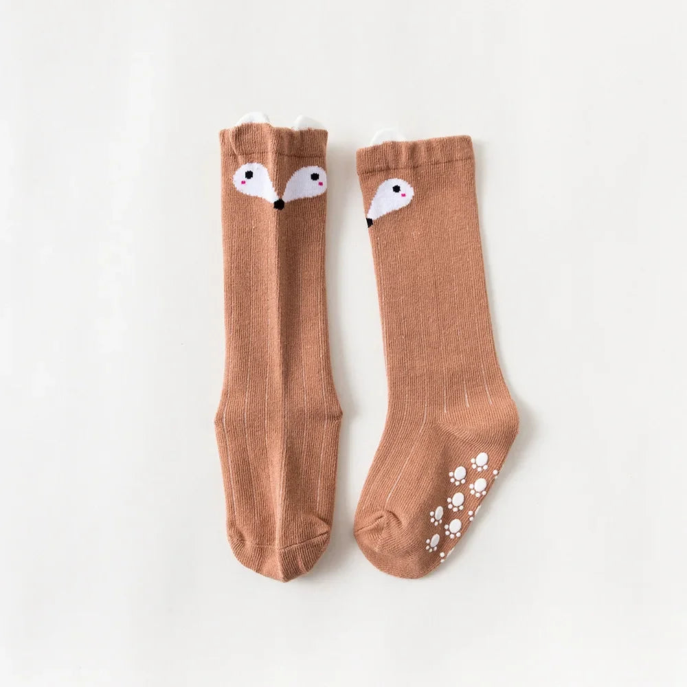 Children Baby Girls Leg Warmer Knee High Long
