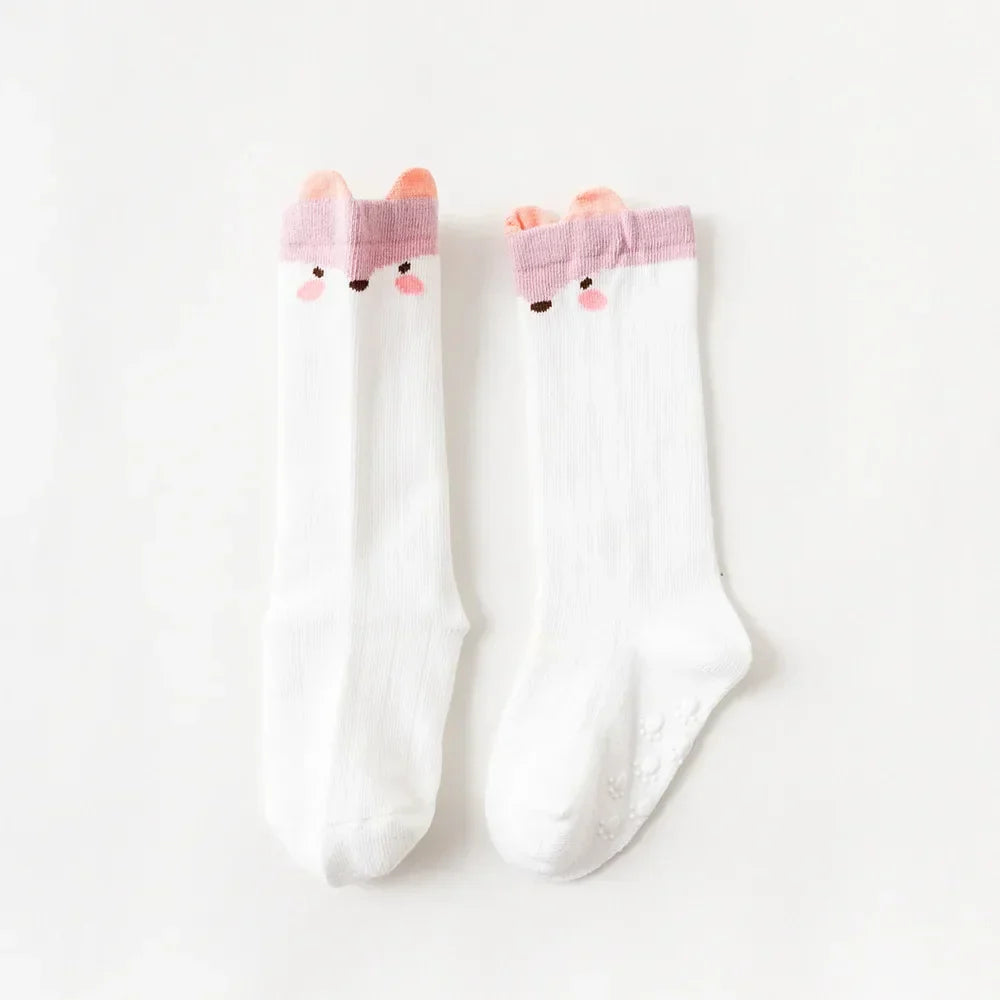 Children Baby Girls Leg Warmer Knee High Long