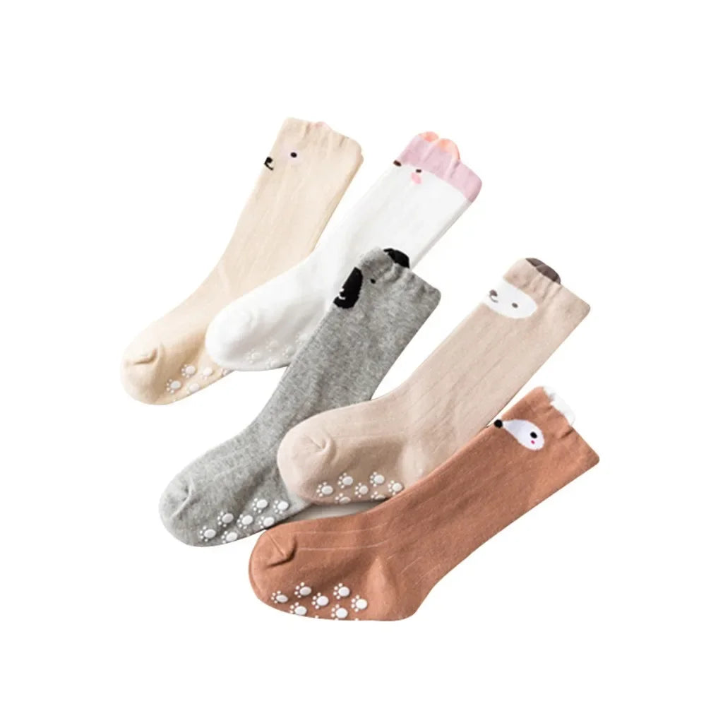 Children Baby Girls Leg Warmer Knee High Long