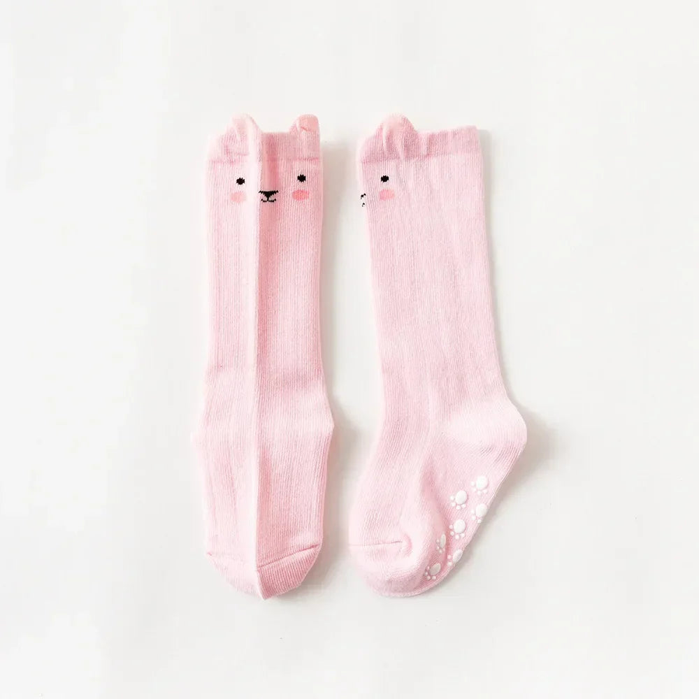 Children Baby Girls Leg Warmer Knee High Long