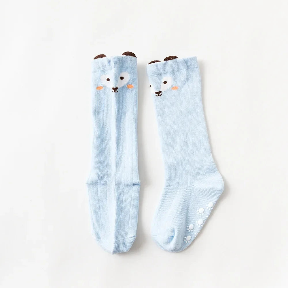 Children Baby Girls Leg Warmer Knee High Long