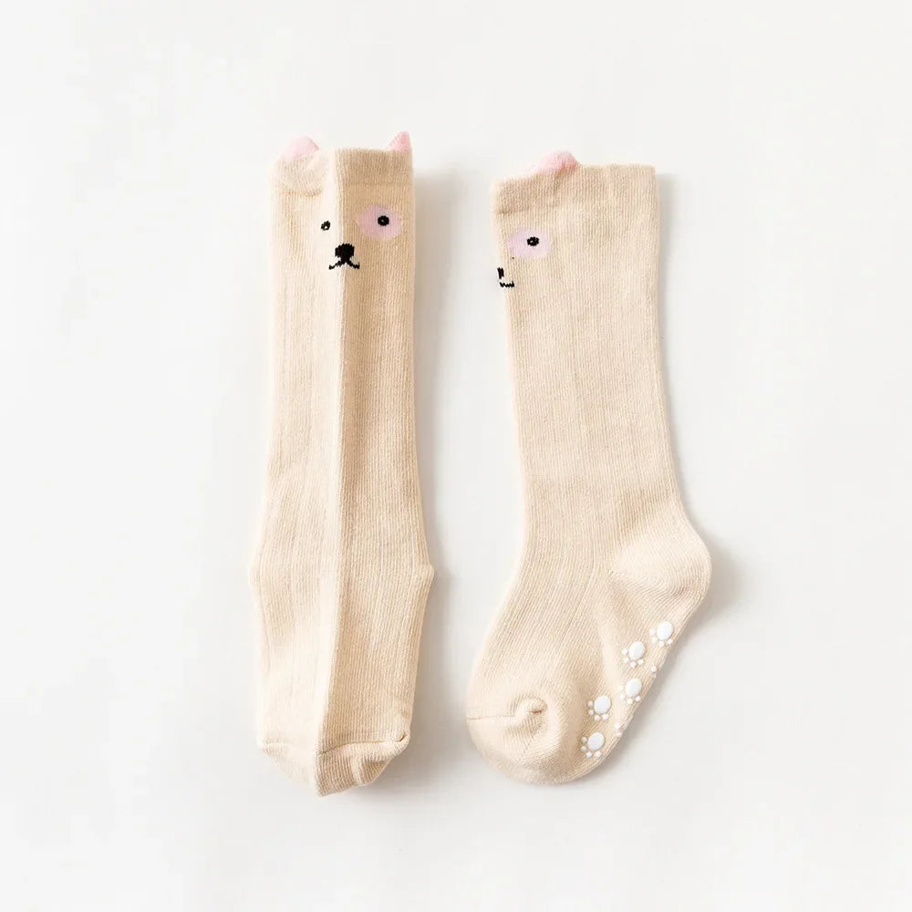 Children Baby Girls Leg Warmer Knee High Long