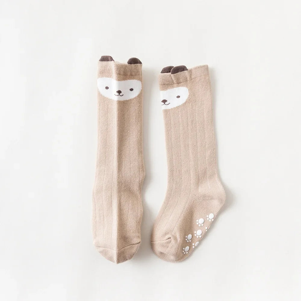 Children Baby Girls Leg Warmer Knee High Long