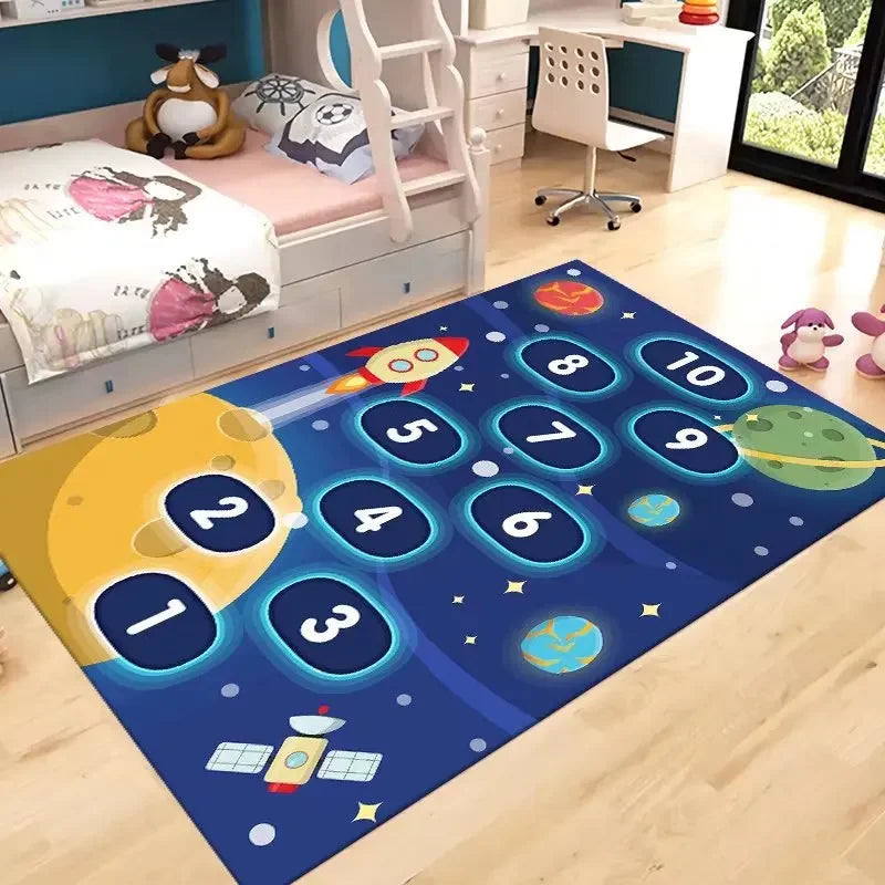 Children Game Carpet Mats for Baby Play Mats