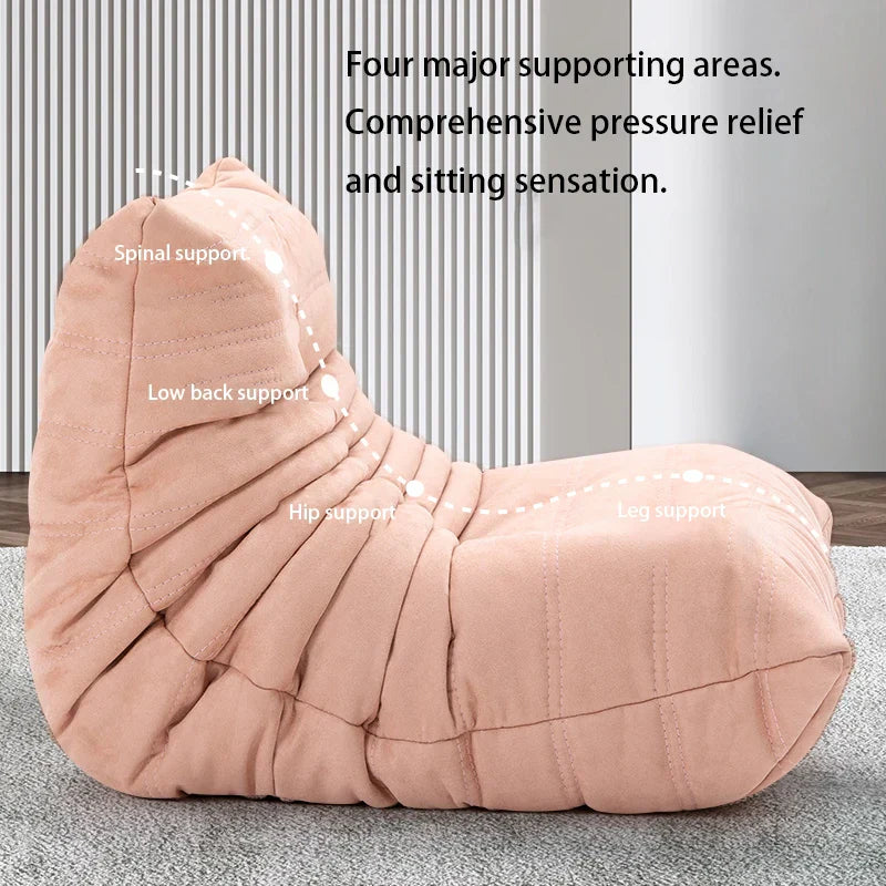 Children's Caterpillar Sofa Mini Cute Baby Seat Children