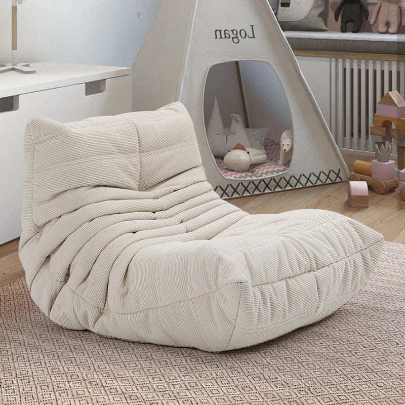 Children's Caterpillar Sofa Mini Cute Baby Seat Children