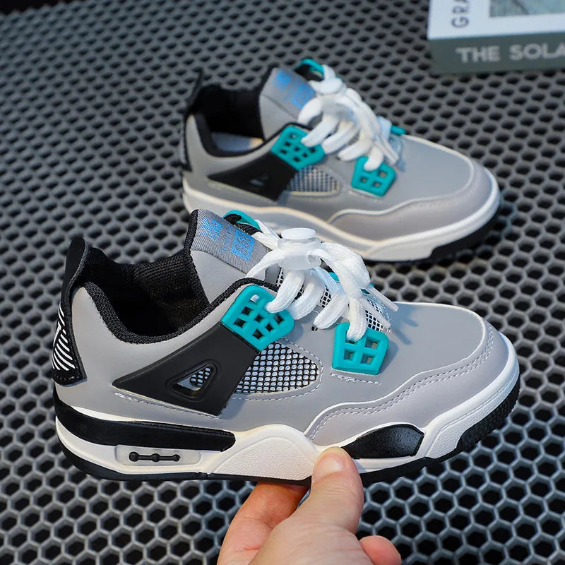 Children's Sports Shoes New 2023 Autumn Comfortable Boys
