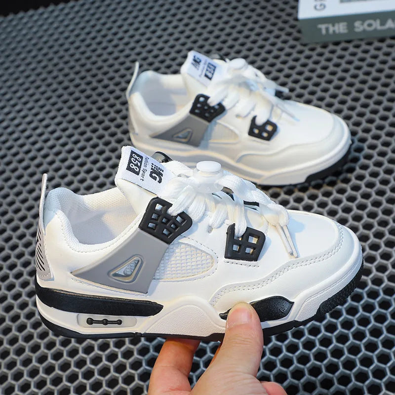 Children's Sports Shoes New 2023 Autumn Comfortable Boys