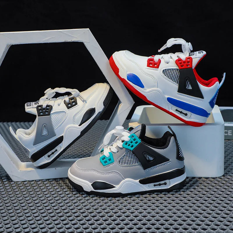 Children's Sports Shoes New 2023 Autumn Comfortable Boys