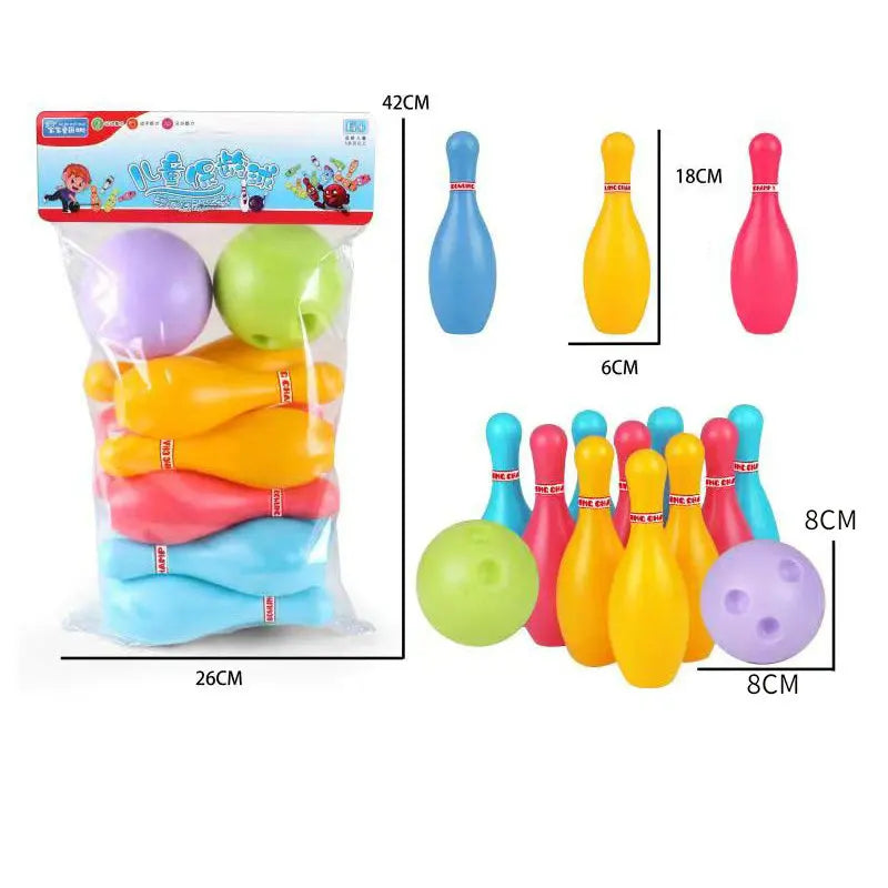 Children's Sports Toys Fitness Parentchild Interactive Combination Set