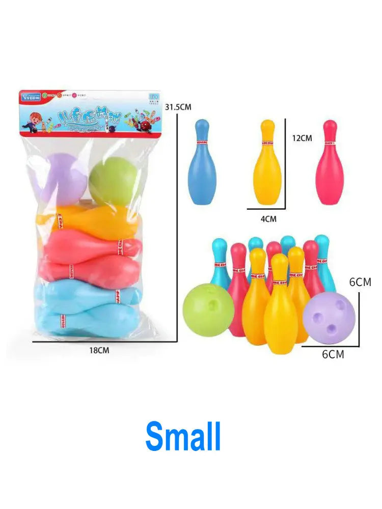 Children's Sports Toys Fitness Parentchild Interactive Combination Set