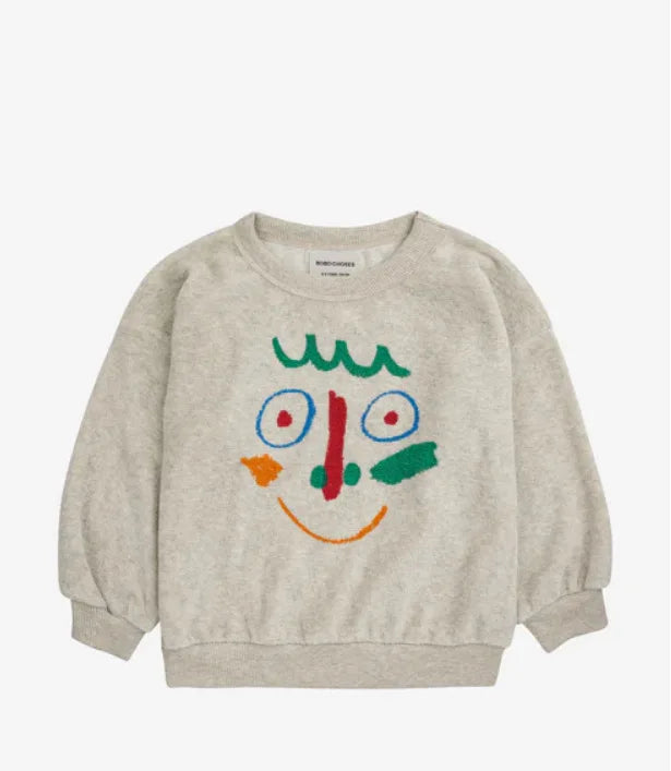 Children's Sweatshirt 2024 Spring New Cartoon Fashion Boys