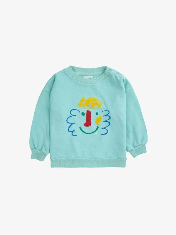 Children's Sweatshirt 2024 Spring New Cartoon Fashion Boys