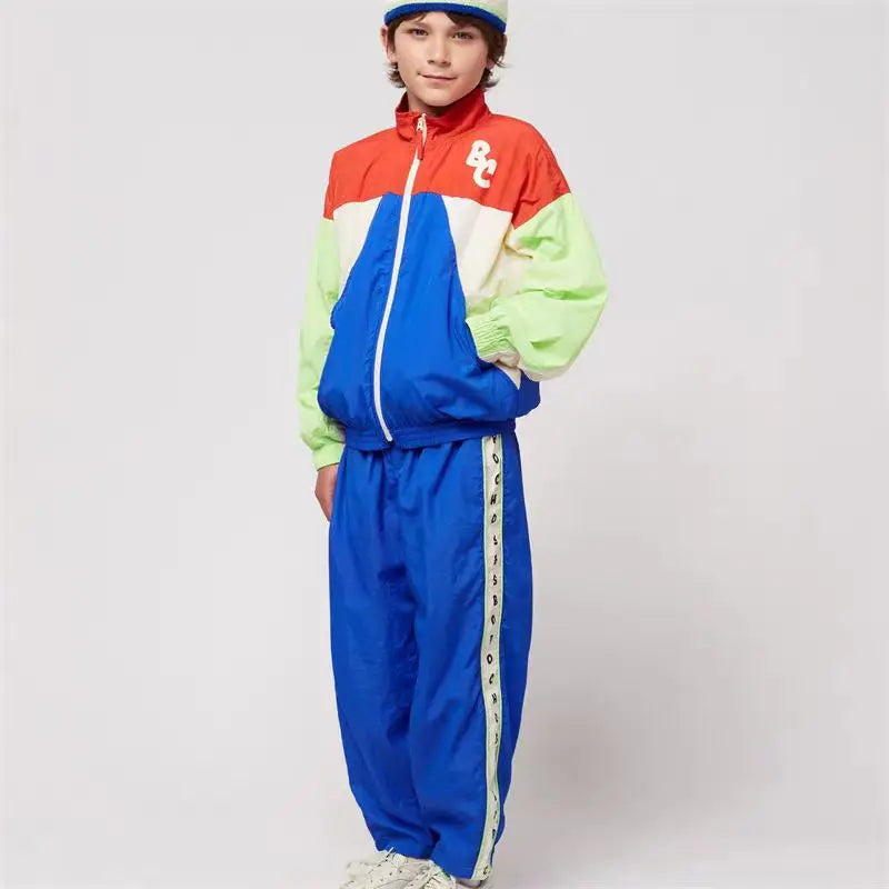 Children's Sweatshirt 2024 Spring New Cartoon Fashion Boys