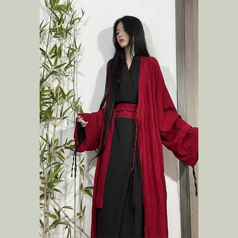 Chinese Hanfu Dress Women Cosplay Costume 2023 Ancient