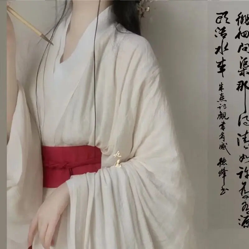 Chinese Hanfu Dress Women Cosplay Costume 2023 Ancient