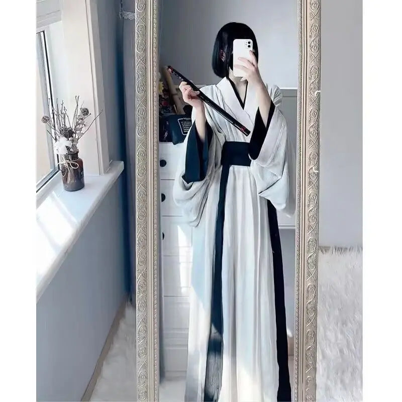 Chinese Hanfu Dress Women Cosplay Costume 2023 Ancient
