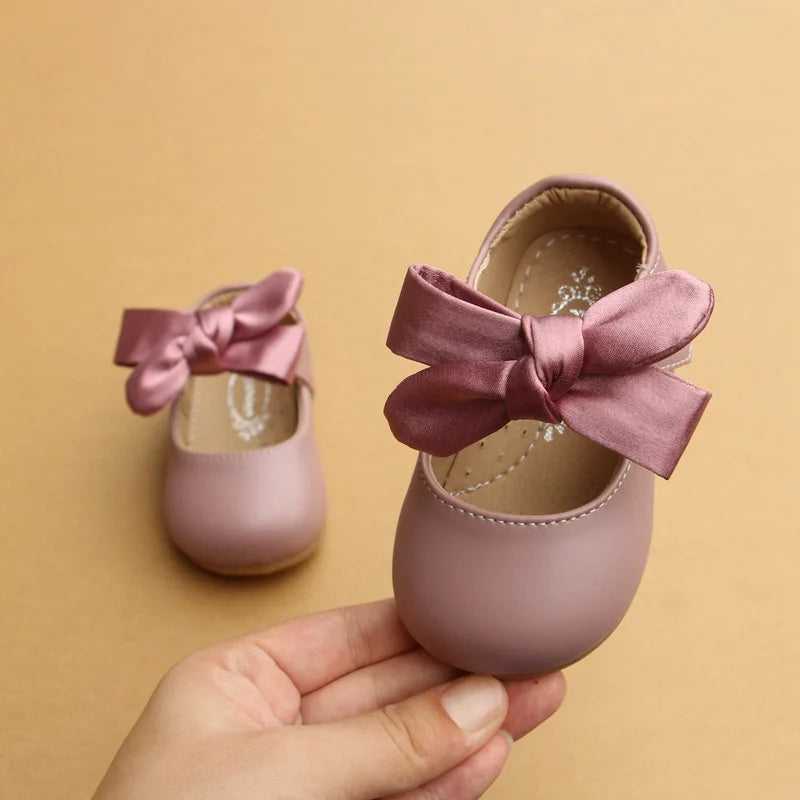 Chinese Style Bow-Knot Baby Newborn Toddler Girl Crib