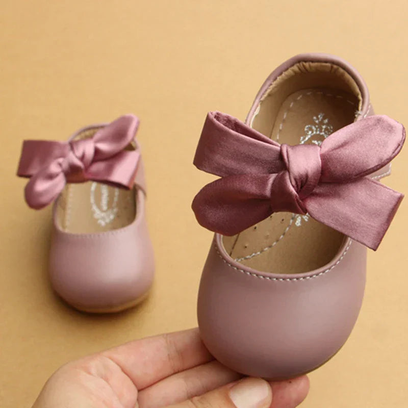 Chinese Style Bow-Knot Baby Newborn Toddler Girl Crib