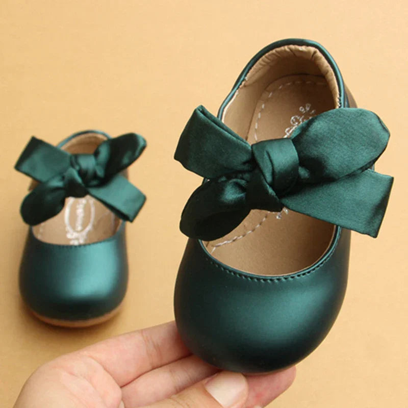 Chinese Style Bow-Knot Baby Newborn Toddler Girl Crib