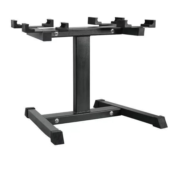 Chrome Adjustable Dumbbell Pair 2kg(5lb) or 4kg(9lb) Increase