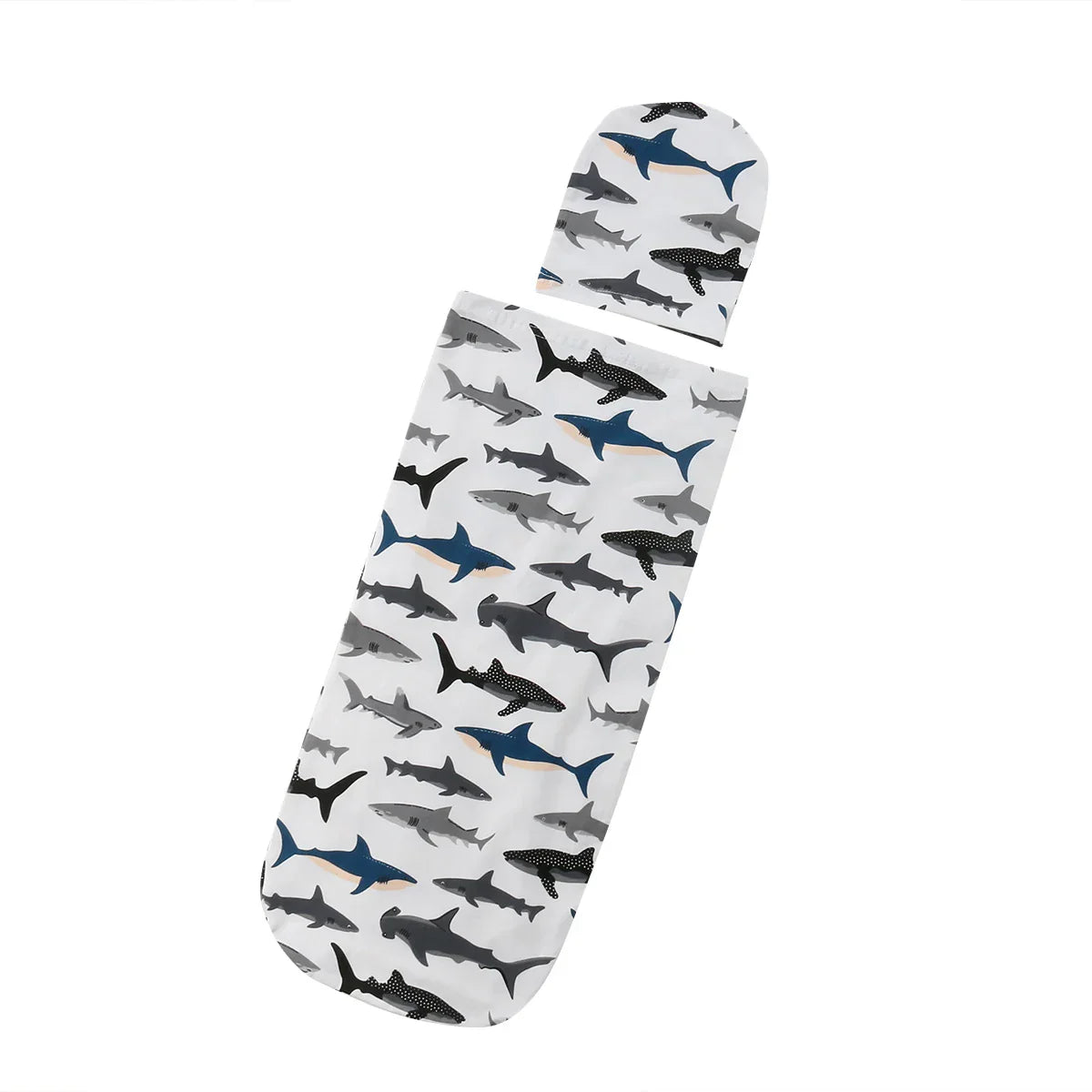 Citgeett Newborn Baby Cute Swaddle Blanket Sleeping Swaddle