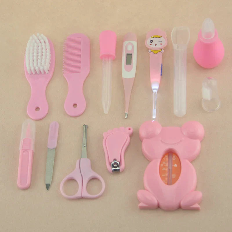 Cleaning Care Tools Toys Scissors Brushes Combs Toys