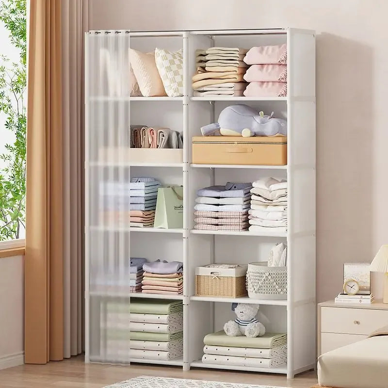 Closet for Clothes for Room Cabinet Shoe Living