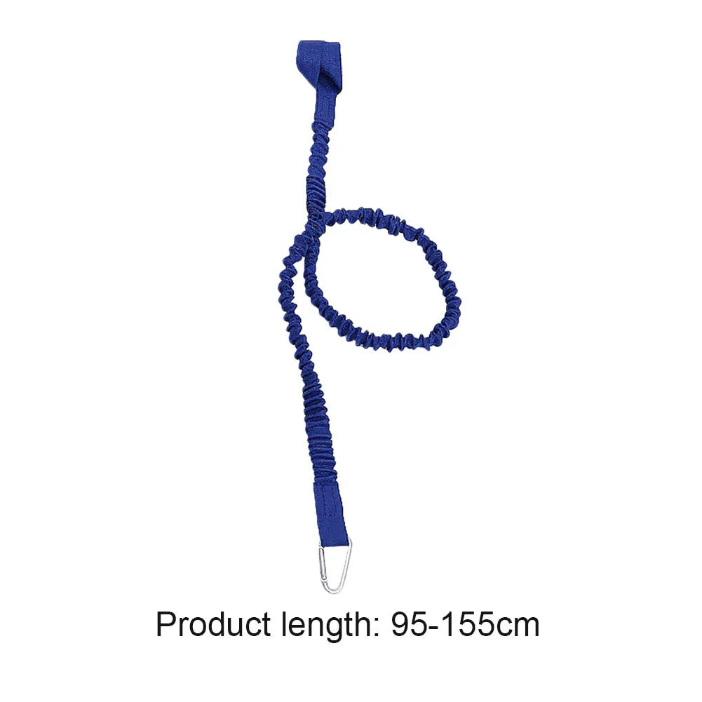 Coiled Surfboard Leash Sup Board Foot Leg Rope