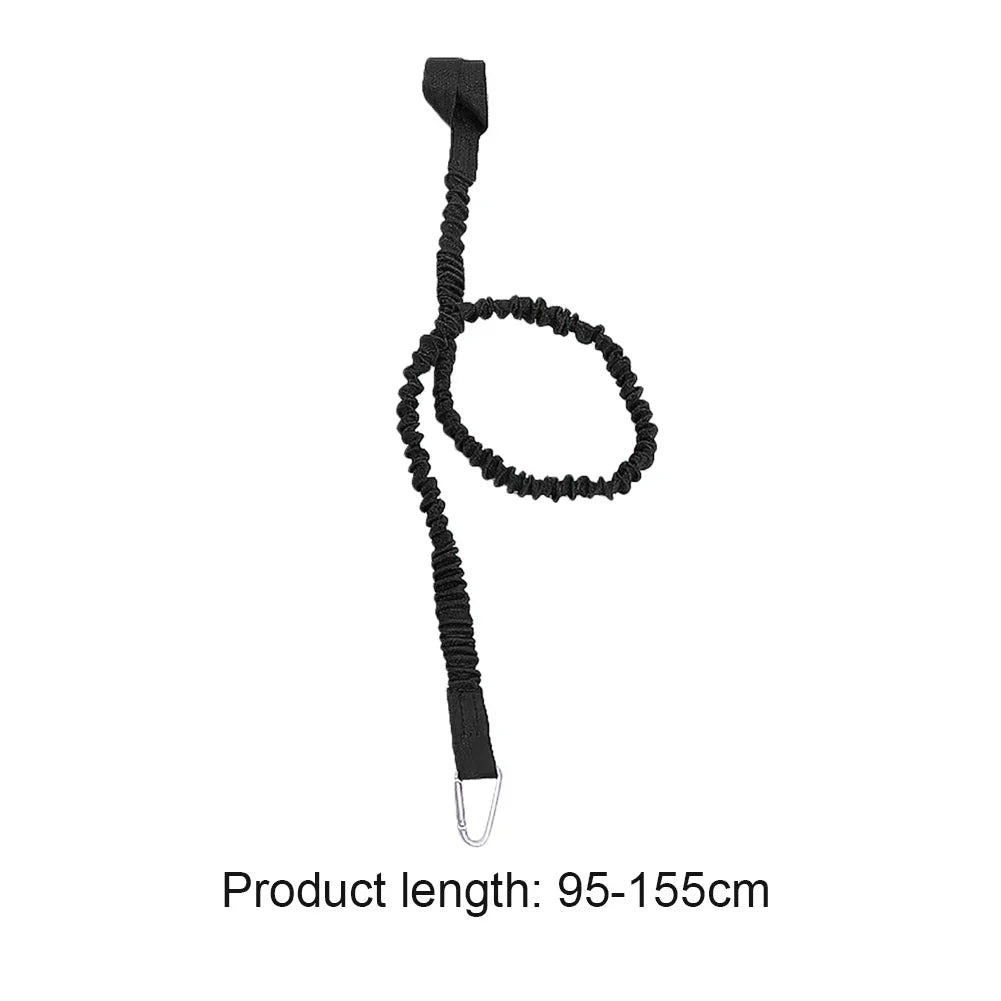 Coiled Surfboard Leash Sup Board Foot Leg Rope