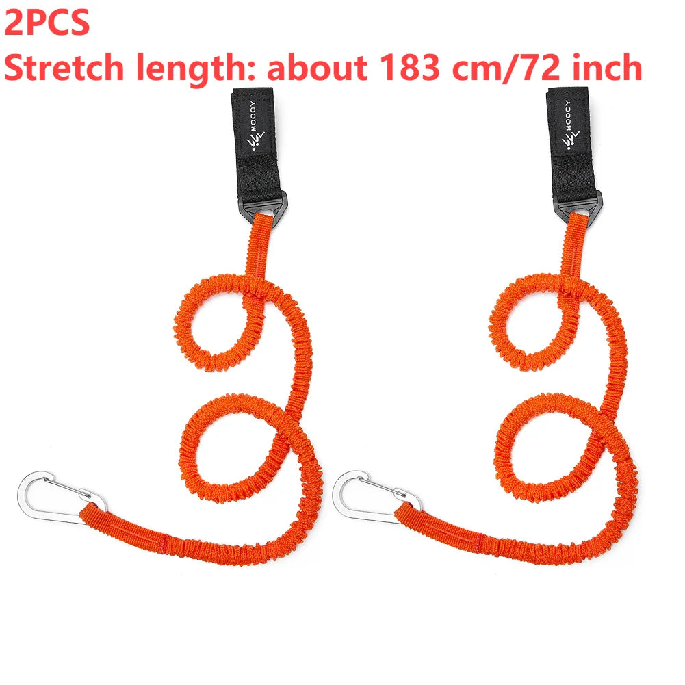 Coiled Surfboard Leash Sup Board Foot Leg Rope