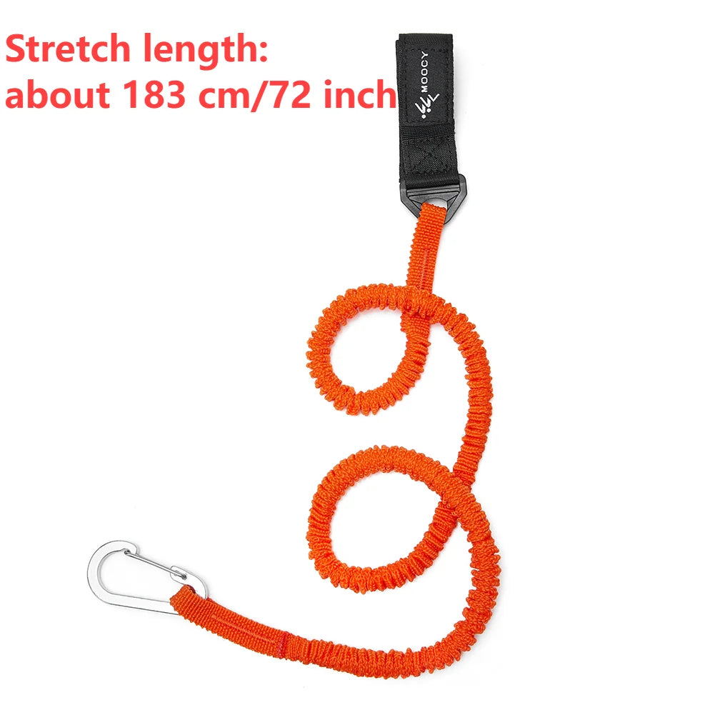 Coiled Surfboard Leash Sup Board Foot Leg Rope