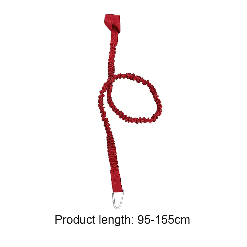 Coiled Surfboard Leash Sup Board Foot Leg Rope