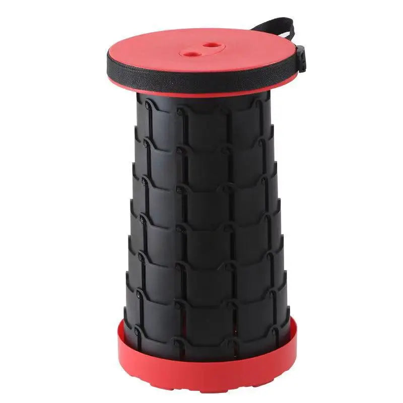 Collapsible Retractable Portable Lightweight Beach Chair Outdoor Camping