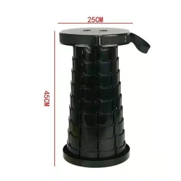 Collapsible Retractable Portable Lightweight Beach Chair Outdoor Camping