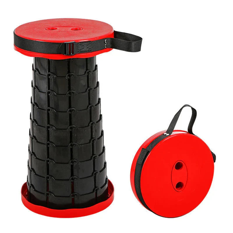 Collapsible Retractable Portable Lightweight Beach Chair Outdoor Camping