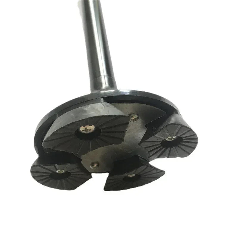 Collapsible Telescopic Folding Elder Cane LED Walking Trusty