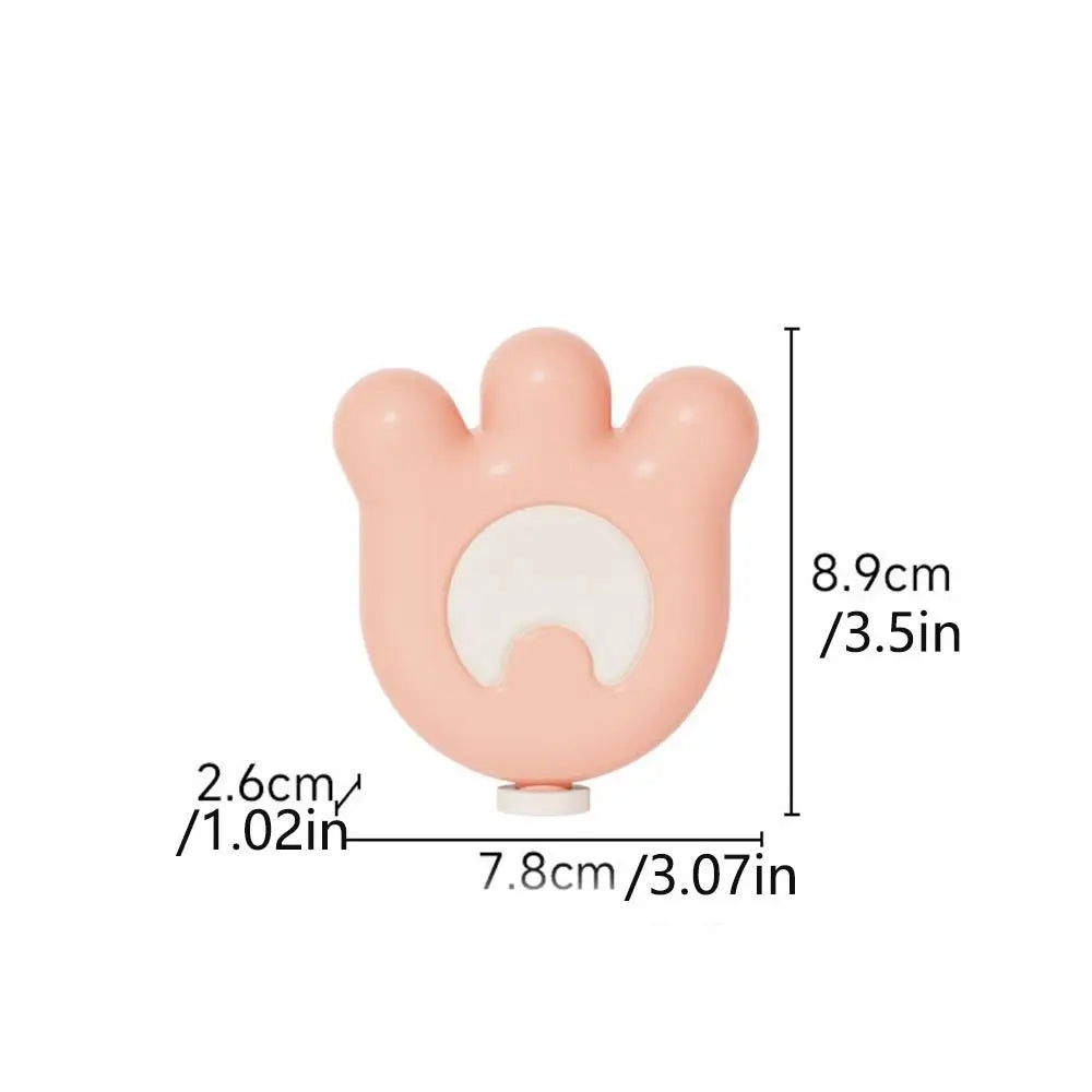 Colorful Grinding Head Electric Baby Nail Clipper Nail
