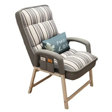 Computer chair home comfortable sedentary back lazy chair