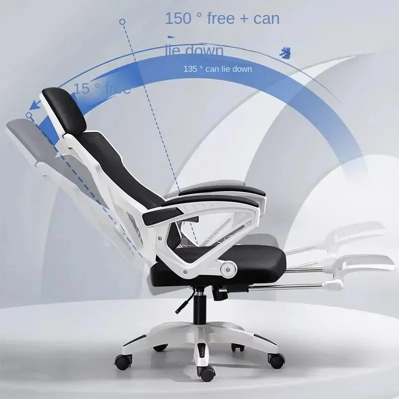 Computer chair home computer sofa chair comfortable and