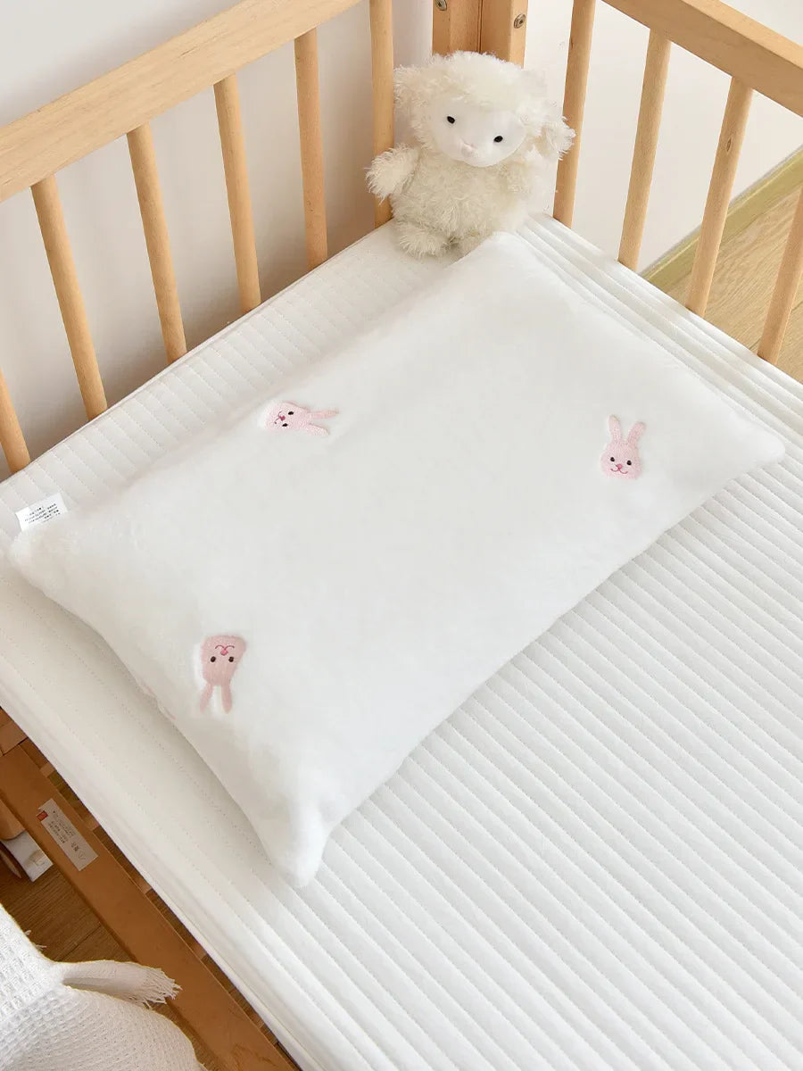 Cotton Baby Pillowcase kids pillow case Animal infant