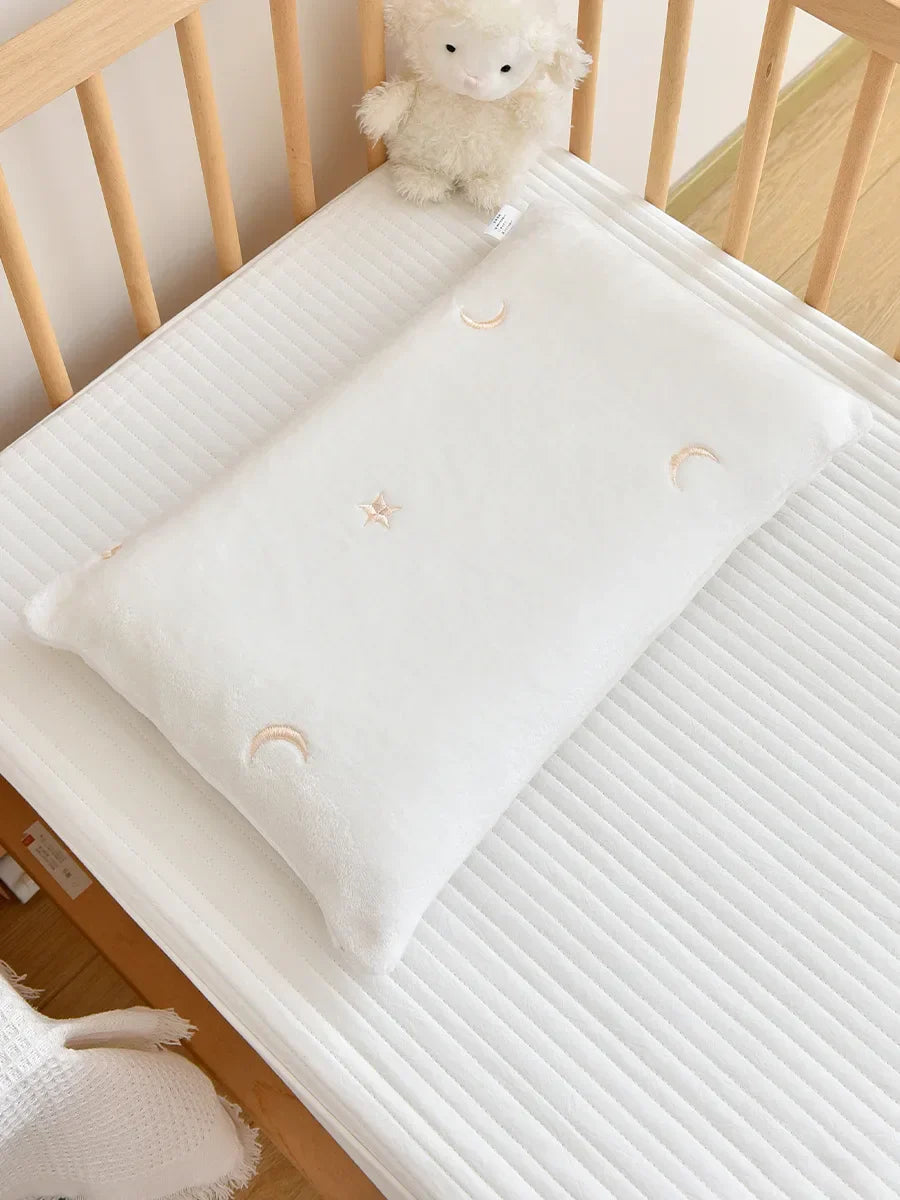 Cotton Baby Pillowcase kids pillow case Animal infant